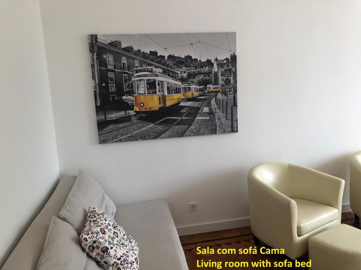 ליסבון Apartment Near The Airport מראה חיצוני תמונה