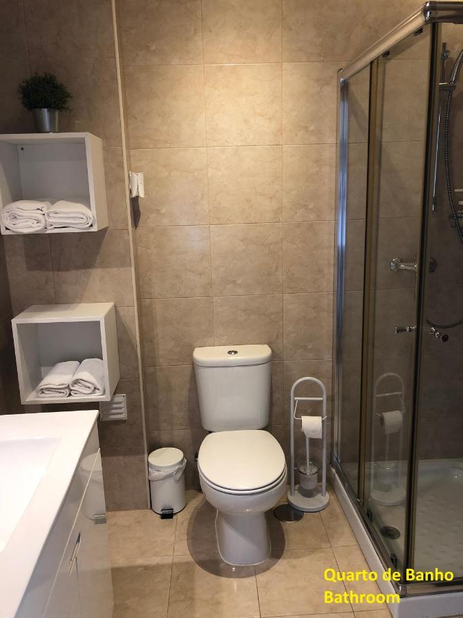 ליסבון Apartment Near The Airport מראה חיצוני תמונה