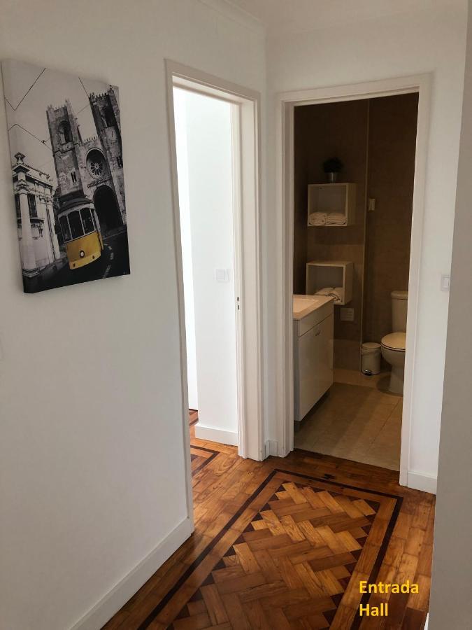 ליסבון Apartment Near The Airport מראה חיצוני תמונה